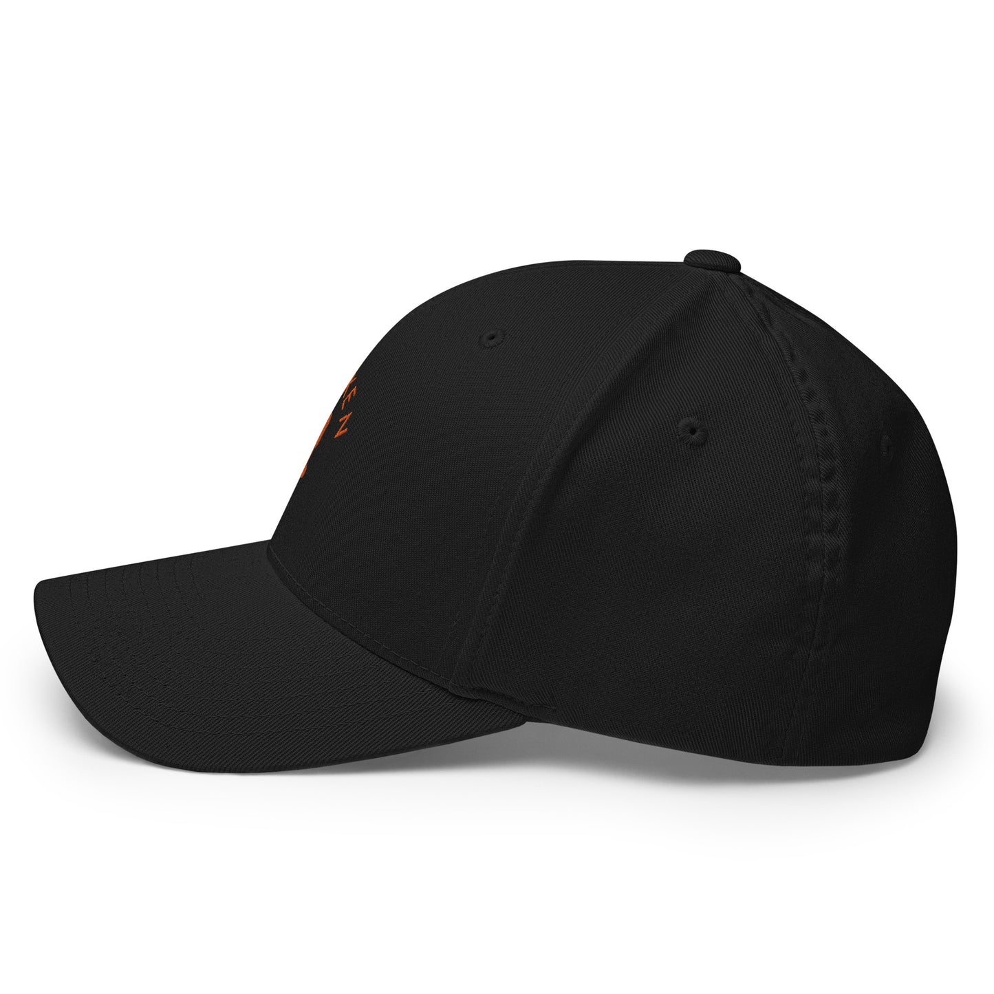 Keps i strukturerad twill