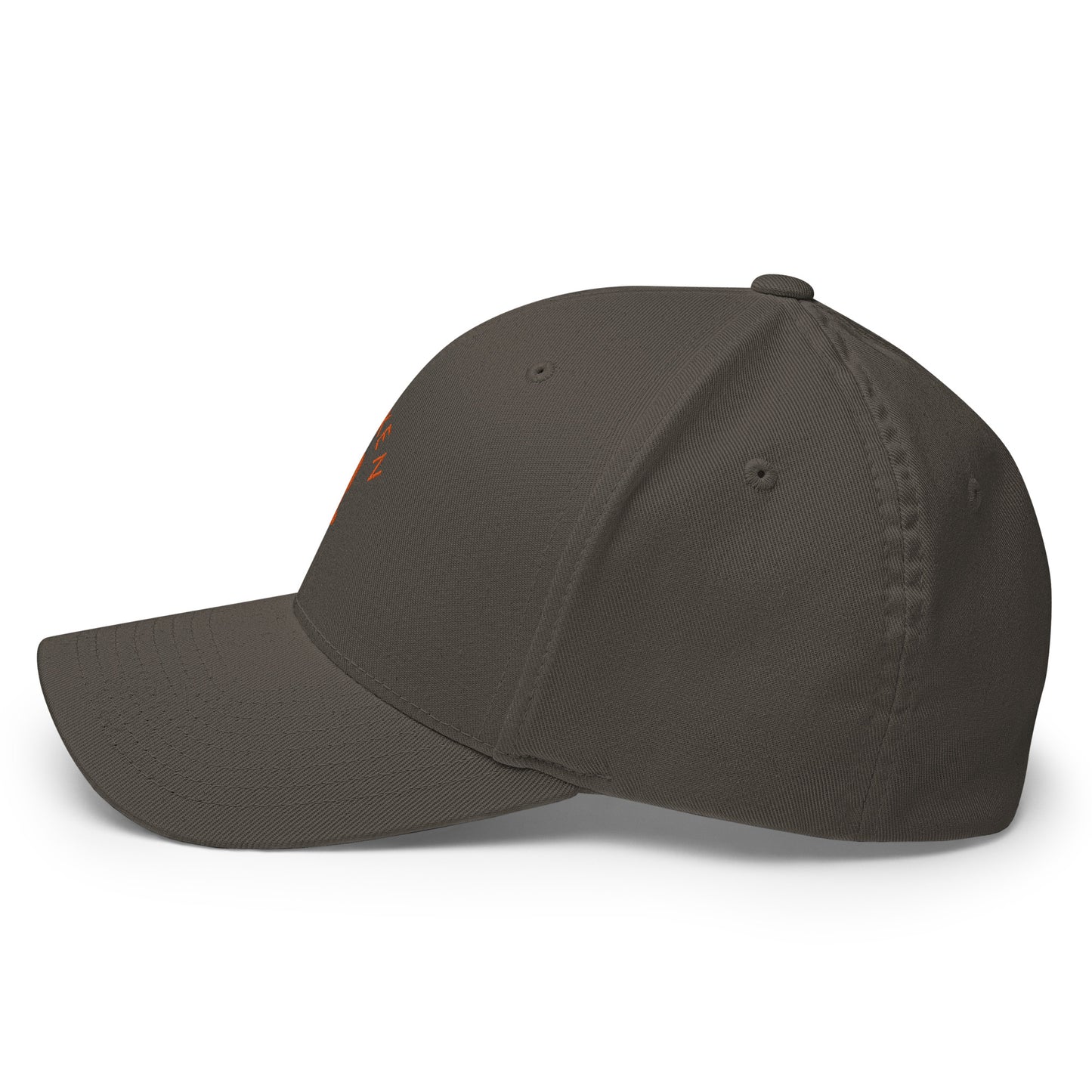 Keps i strukturerad twill