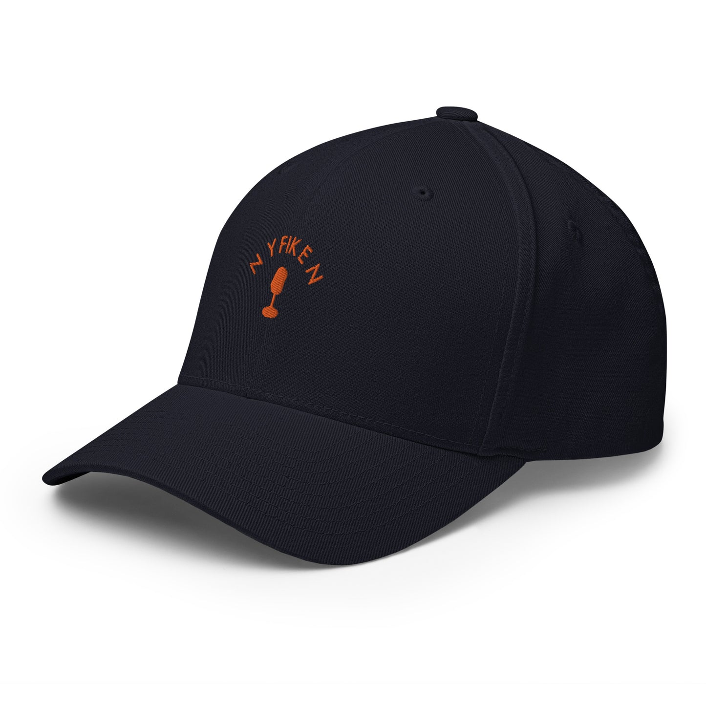 Keps i strukturerad twill