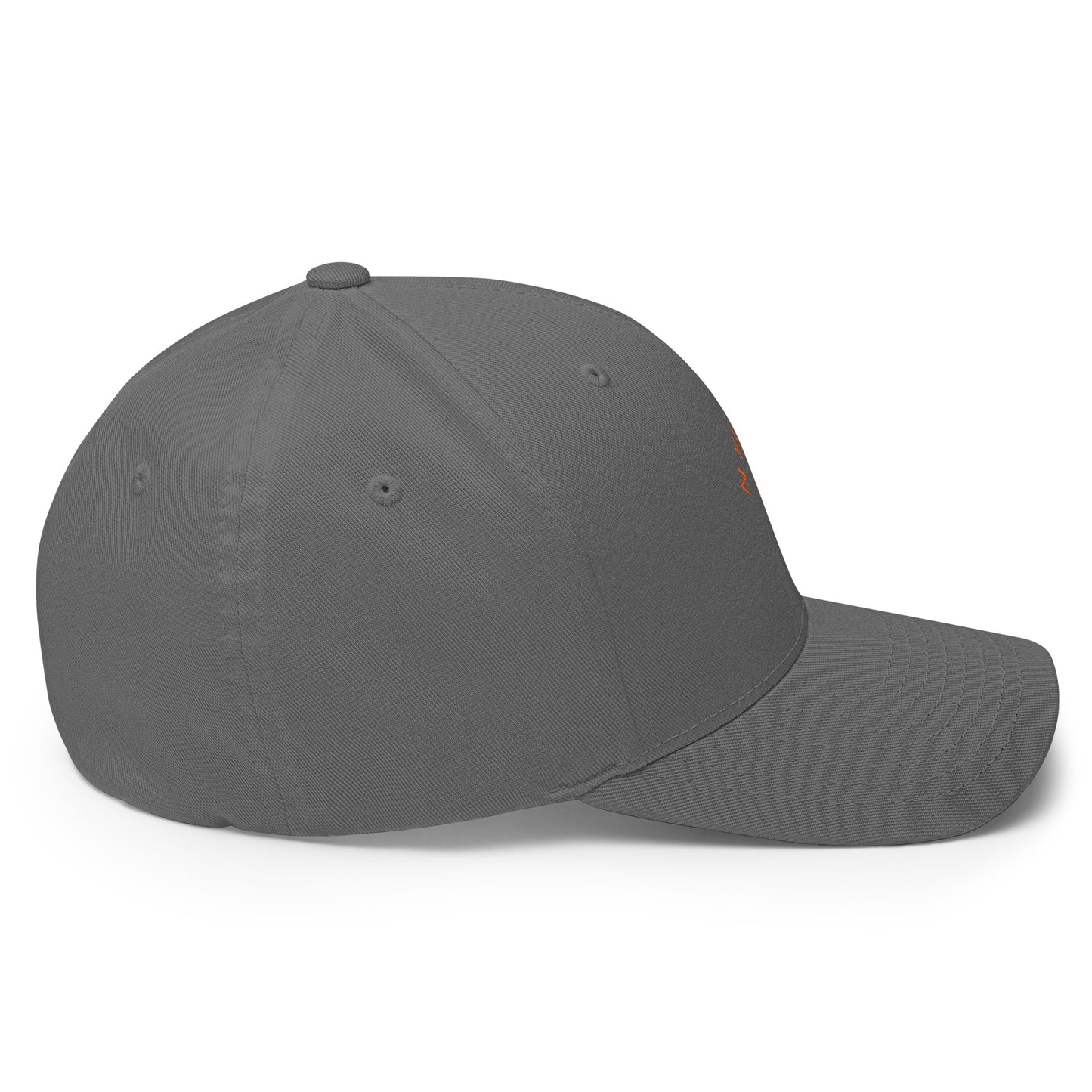 Keps i strukturerad twill