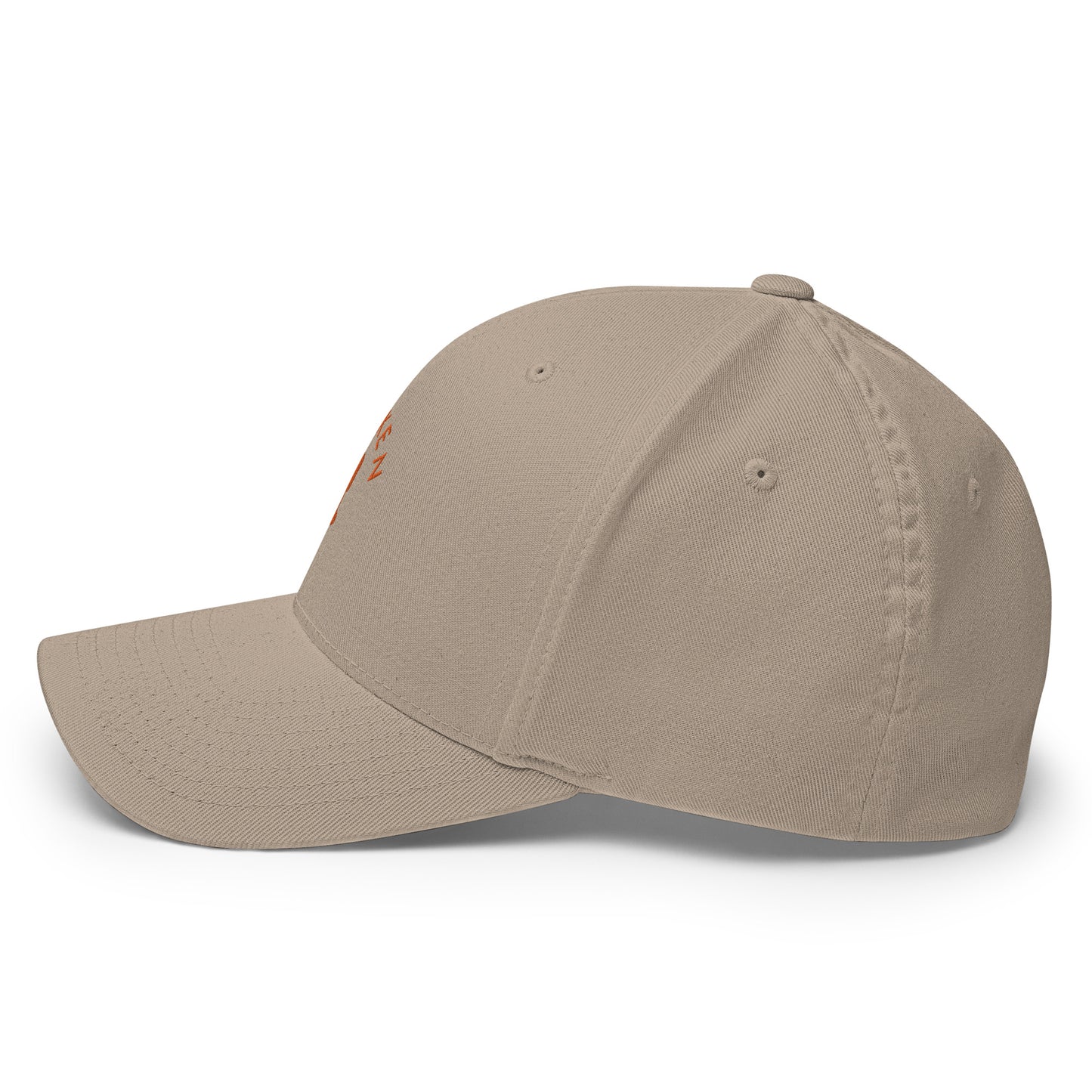 Keps i strukturerad twill
