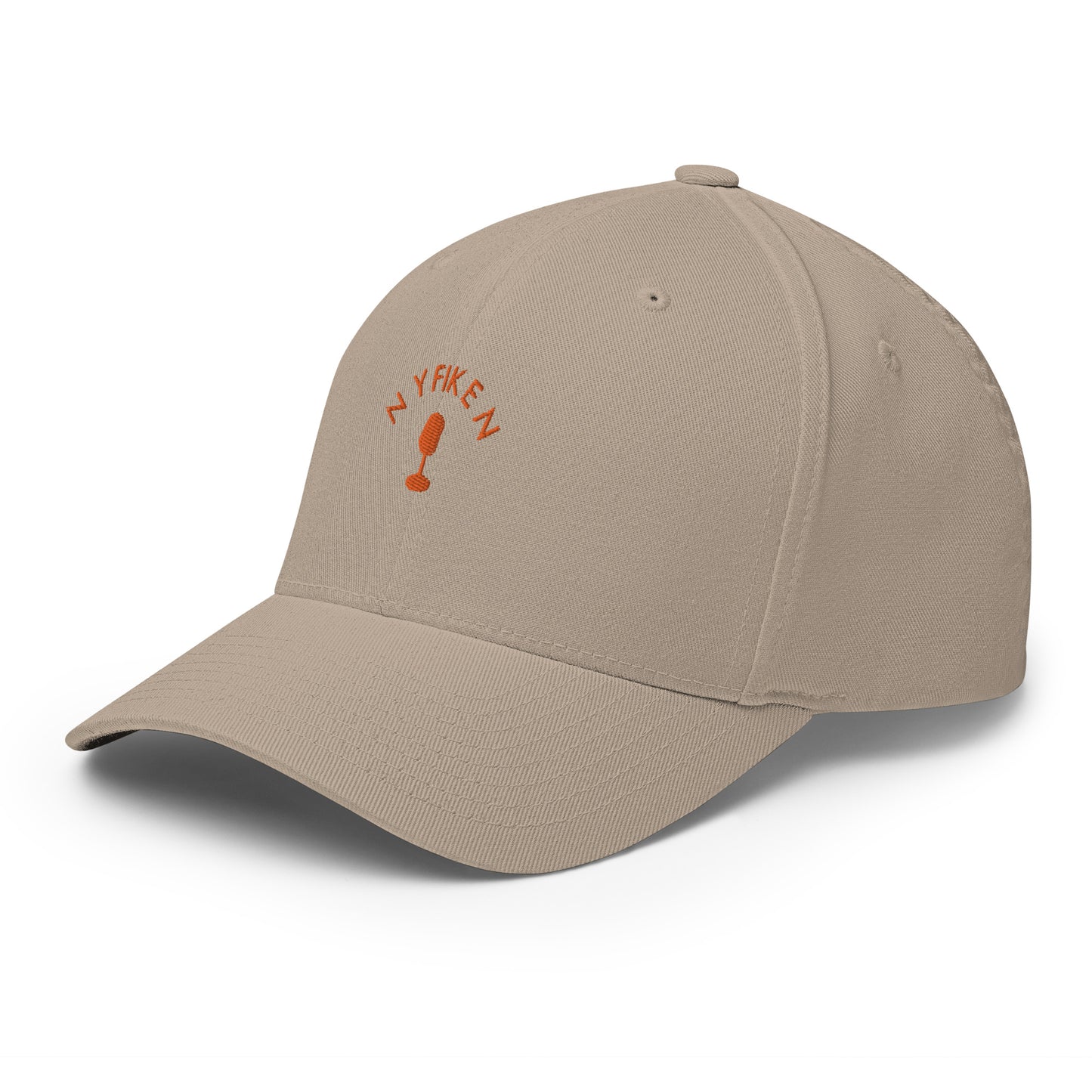 Keps i strukturerad twill