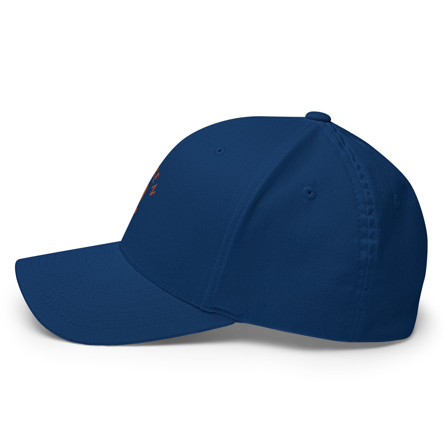 Keps i strukturerad twill