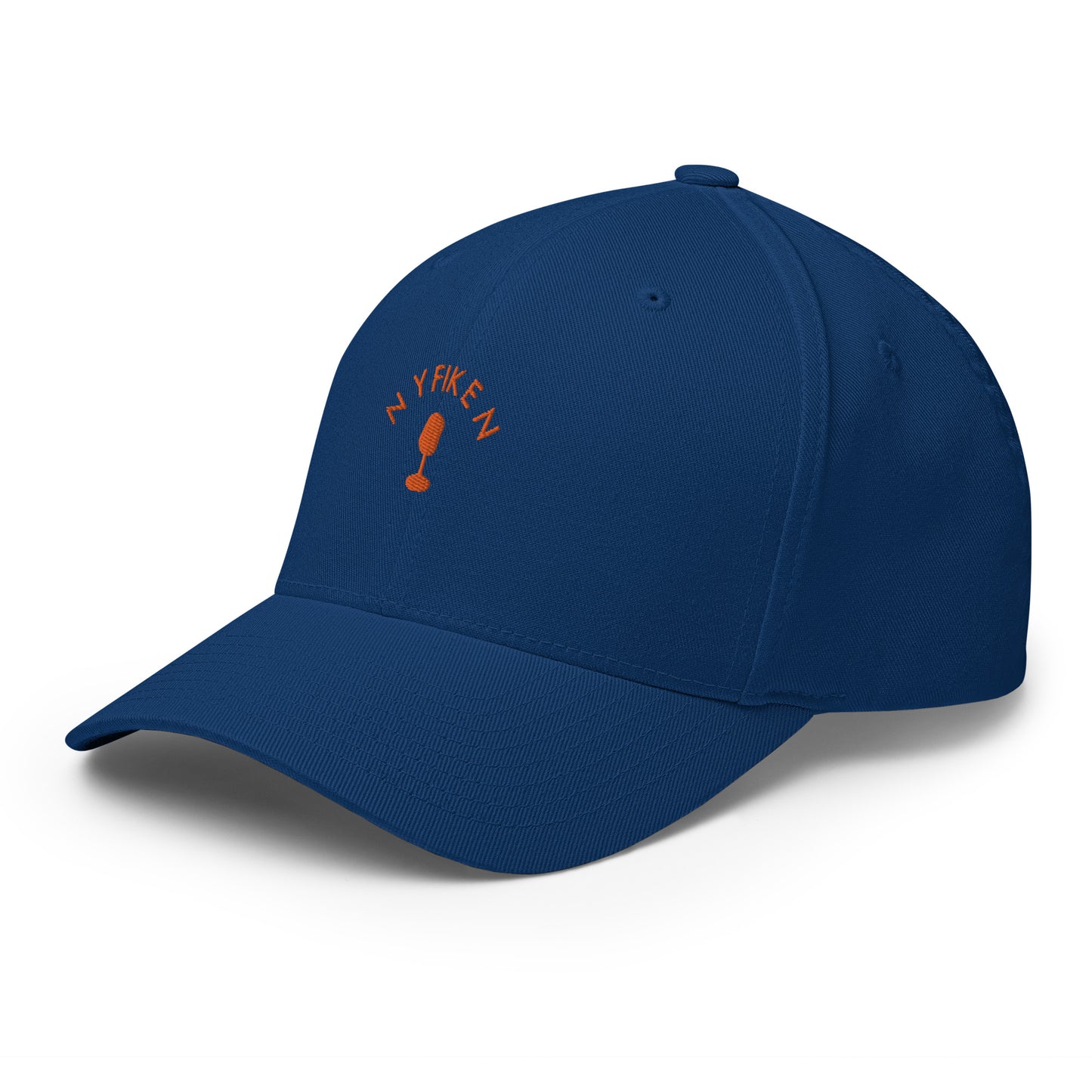 Keps i strukturerad twill