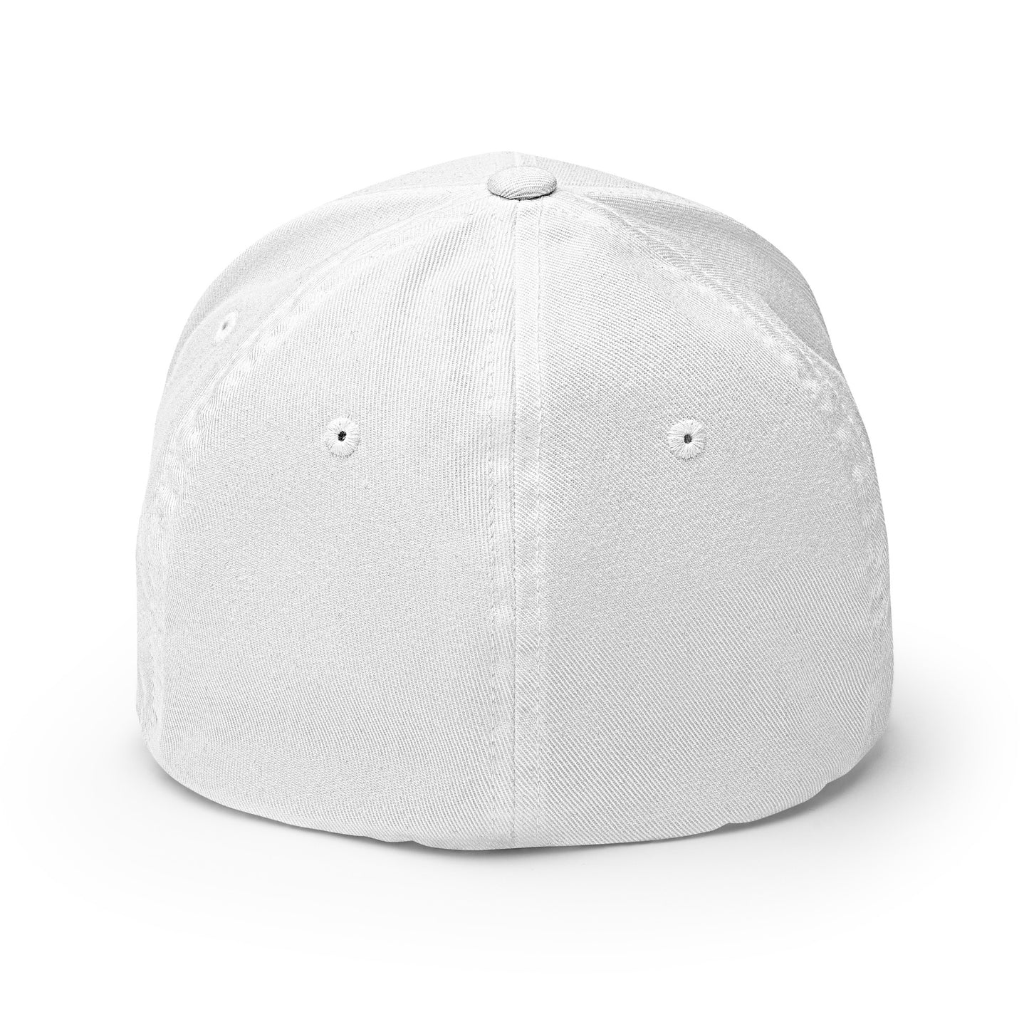 Keps i strukturerad twill