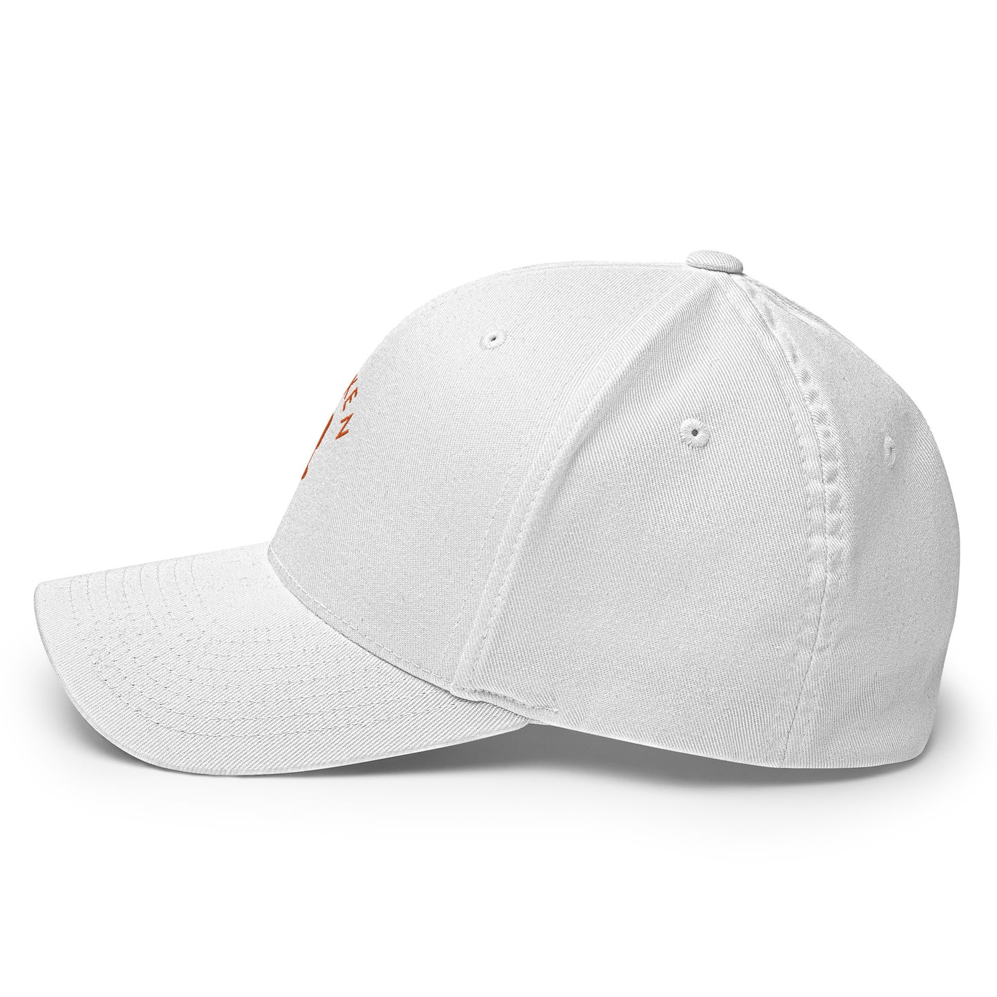 Keps i strukturerad twill