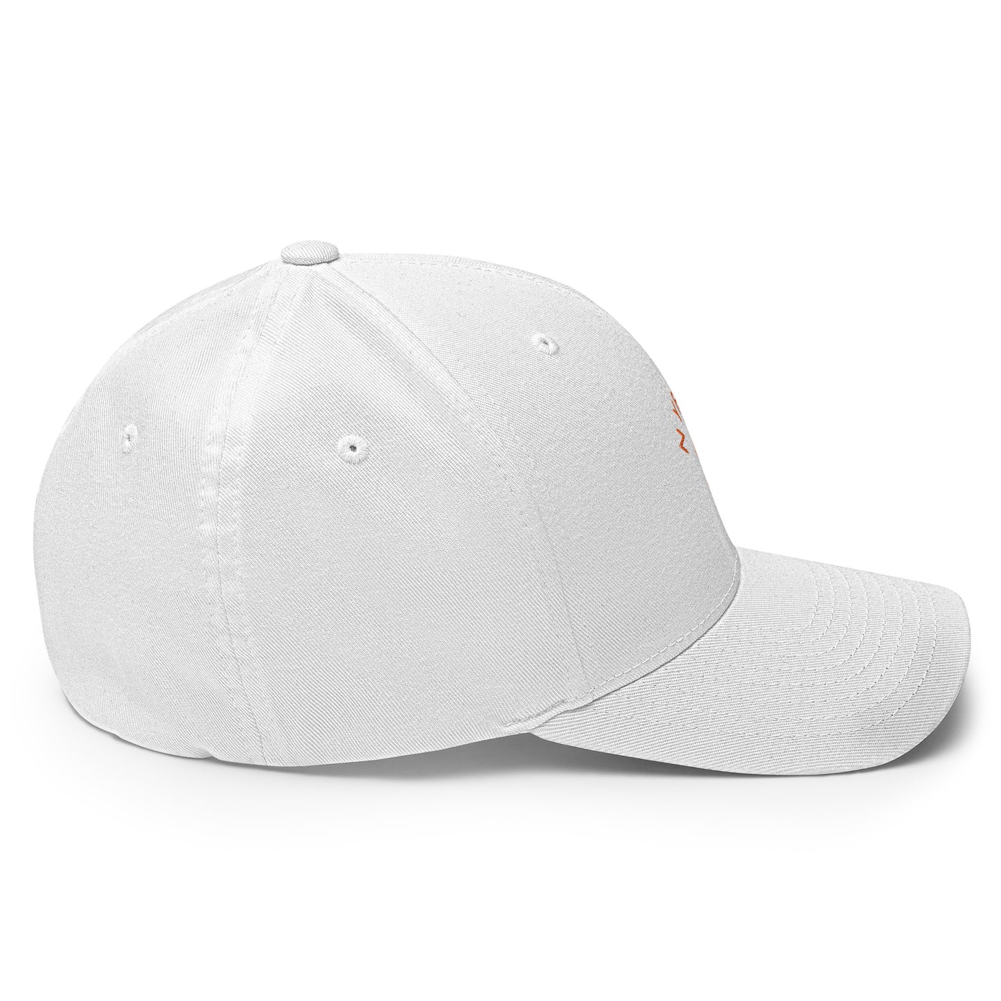 Keps i strukturerad twill